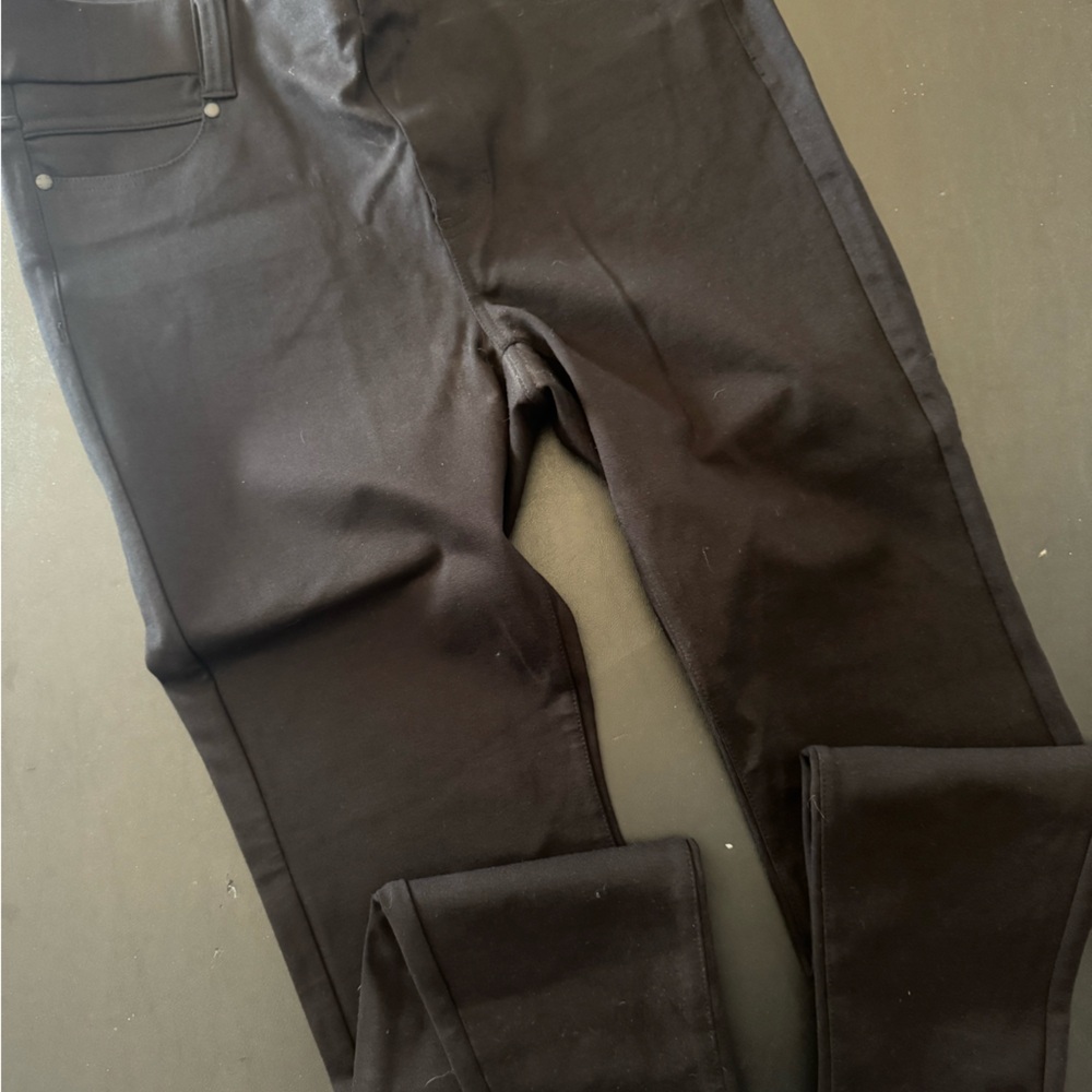 Liverpool Classic Black Trousers
